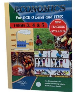 Livre Scolaire Economics for GCE O Level and ITVE FORM 3 to 5