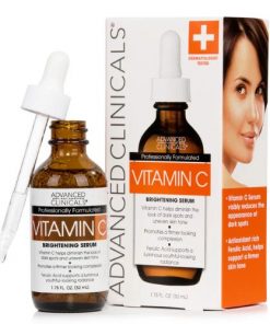 Sérum visage à la vitamine C ADVANCED CLINICALS 52ml
