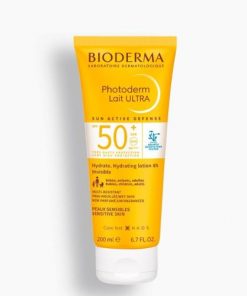 Lait ULTRA SPF50+ pour peaux sensibles Photoderm BIODERMA 200ml
