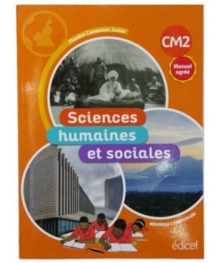 Livre Scolaire De Sciences humaines et Sociales CM2