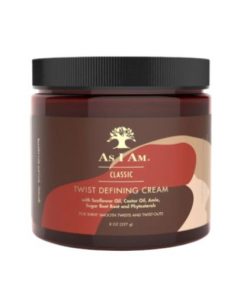 Crème de définition Classic Twist AS I AM 454g