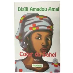 Livre Scolaire De Littérature Cœur du sahel 4e