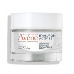 Crème Raffermissante Régénérante Hyaluron Activ B3 AVENE 50ml