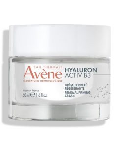 Crème Raffermissante Régénérante Hyaluron Activ B3 AVENE 50ml