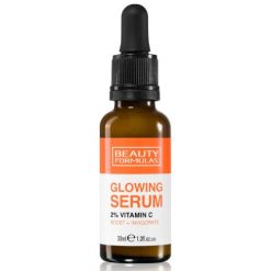 Sérum pour le visage éclatant à 2 % de vitamine C BEAUTY FORMULAS 30ml