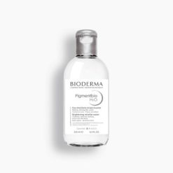 Eau micellaire unifiante éclat pour peau hyperpigmentée, taches brunes Pigmentbio H2O 250 BIODERMA 250ml