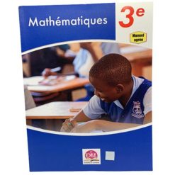 Livre Scolaire De Mathématiques 3ème