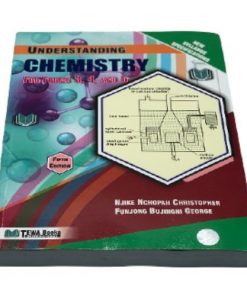 Livre Scolaire Understanding chemistry FORM 3
