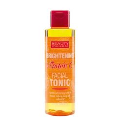 Soin Visage Tonique Éclaircissant à la Vitamine C BEAUTY FORMULAS 150ml