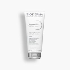 Creme moussante nettoyante pour peaux sensibles Pigmentbio BIODERMA 200ml