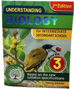 Livre Scolaire Understanding Biology FORM 3