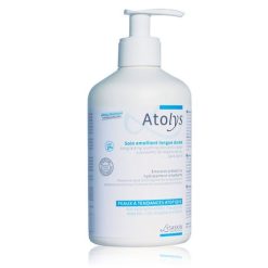 Lait de corps Soin émollient longue durée ATOlys 500ml