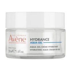 Aqua gel-crème hydratant HYDRANCE AVENE 50ml