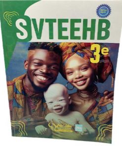 Livre Scolaire Sciences SVTEEHB 3ème