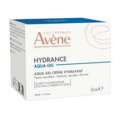 Alternative view of Aqua gel-crème hydratant HYDRANCE AVENE 50ml