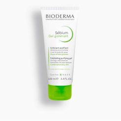 Gel gommant pour peau à tendance acnéique et mixte à grasse Sébium BIODERMA 100ml