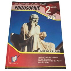 Livre Scolaire L'Excellence en Philosophie 2nde