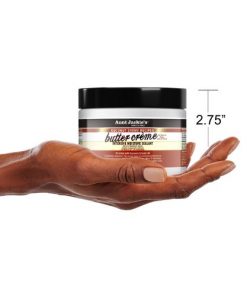 Alternative view of Crème au beurre hydratante intensive pour cheveux AUNT JACKIES BUTTER 213g