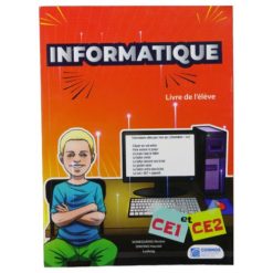 Livre Scolaire D'INFORMATIQUE CE2