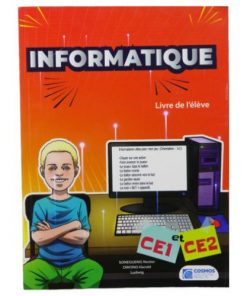 Livre Scolaire D'INFORMATIQUE CE2