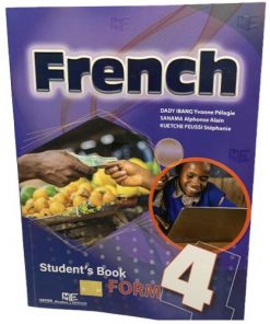 Livre Scolaire French Form 4