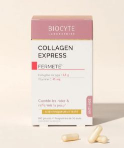 Complement Alimentaire KERATINE FORTE BIOCYTE 40 gélules