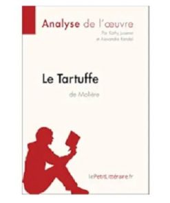 Livre Scolaire De Littérature Tartuffe 2nde