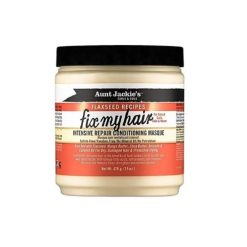Masque revitalisant réparateur intensif Fix My Hair AUNT JACKIES 426g