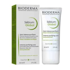 Soin intense purifiant pour peau à tendance acnéique Sébium Global BIODERMA 30ml