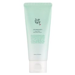Gel nettoyant visage rafraîchissant à la prune verte BEAUTY OF JOSEON 100ml