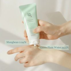 Alternative view of Gel nettoyant visage rafraîchissant à la prune verte BEAUTY OF JOSEON 100ml