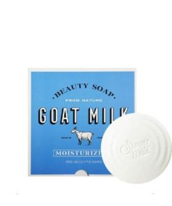 Savon de beauté au lait de chèvre SHOWER MATE 90g