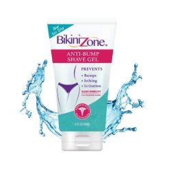 Gel de rasage anti-bosses Bikini Zone 150ml