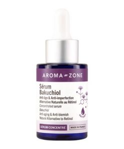 Sérum concentré Bakuchiol pour les soins de la peaux AROMA-ZONE 30ml
