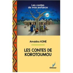 Livre Scolaire De Littérature Les contes de Korotourou 6e