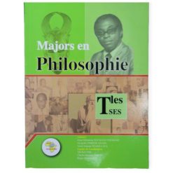 Livre Scolaire Majors en philosophie Tle SES