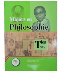 Livre Scolaire Majors en philosophie Tle SES