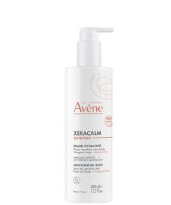 Baume hydratant XeraCalm NUTRITION AVENE 400ml