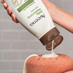 Alternative view of Gel douche hydratant à l'avoine pour peaux normales à sèches AVEENO 354ml