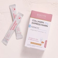 Alternative view of Complement Alimentaire pour Combler les rides & raffermir la peau COLLAGEN EXPRESS MARIN BIOCYTE 10 sticks