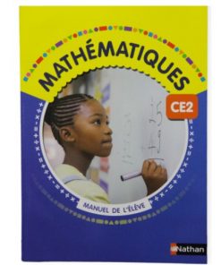 Livre Scolaire Mathématiques CE2