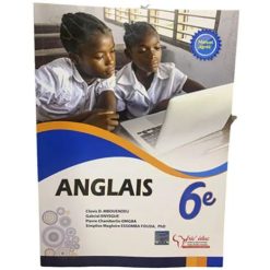 Livre Scolaire D'Anglais 6e