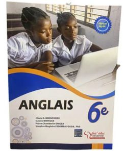 Livre Scolaire D'Anglais 6e