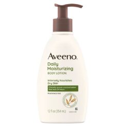 Lotion hydratante quotidienne pour le corps à l'avoine apaisante AVEENO 354ml