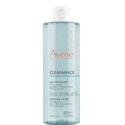 Eau micellaire Cleanance AVENE 400ml