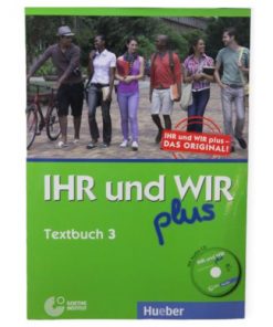 Livre Scolaire De Langue étrangère IHR und WIR plus 2nde