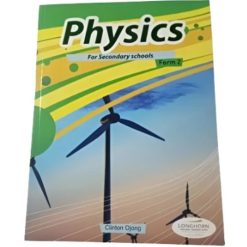Livre Scolaire Physics FORM 2
