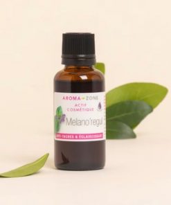 Sérum Actif Melano'regul contre tous types de taches pigmentaires AROMA-ZONE 10ml