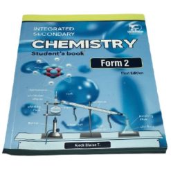 Livre Scolaire Integrated Secondary Chemistry FORM 2