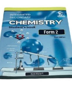 Livre Scolaire Integrated Secondary Chemistry FORM 2